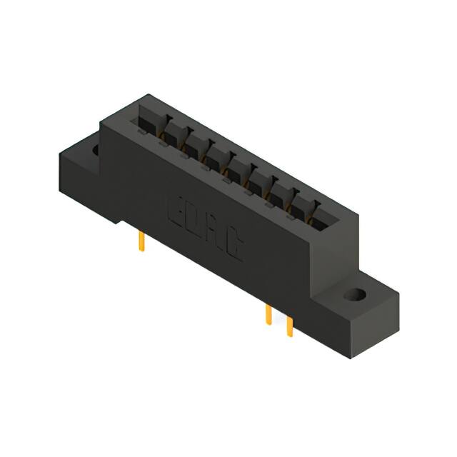 387-016-520-202 EDAC Inc.  Edgeboard Connectors